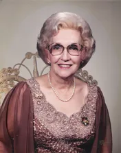 Mrs. Georgia M. Milam