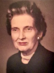 Mrs. Nina Grayson Warnock